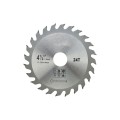 Disc lemn 115 mm