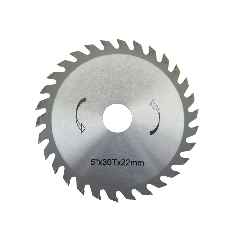 Disc lemn 125 mm