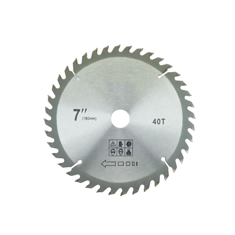 Disc lemn 180 mm