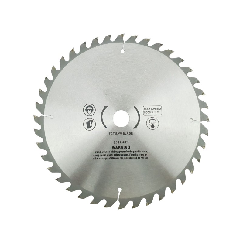 Disc lemn 230 mm