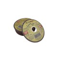 Disc luga 115 x 1.0 galben