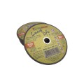Disc luga 180 x 1.6 galben