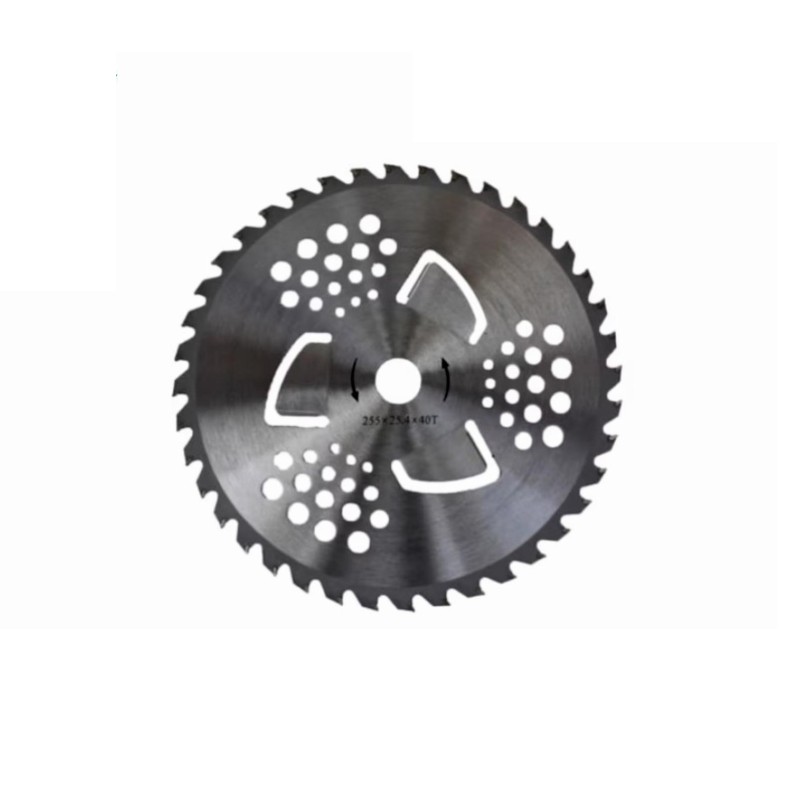 Disc motocoasa 230 mm 3 aripi, BROMAN