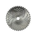 Disc motocoasa 255 concav punga