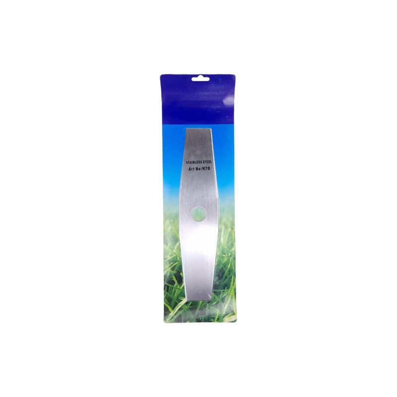 Disc motocoasa inox cu 2, 305mm