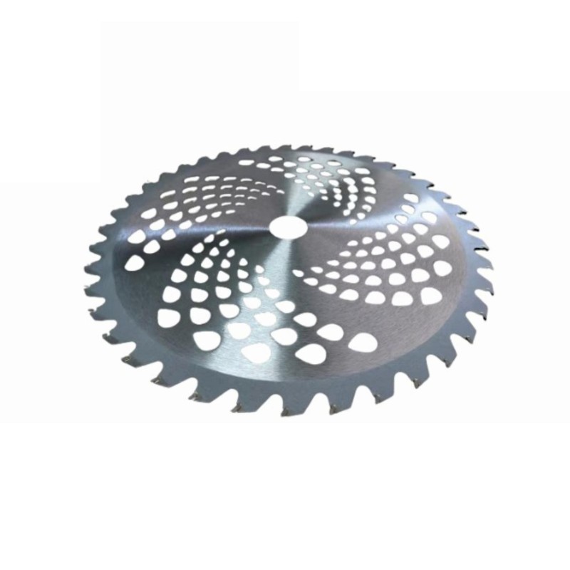 Disc motocoasa 230 drept, tipla