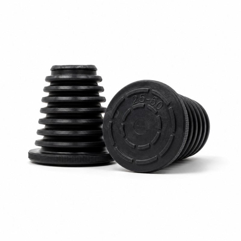 Dop cauciuc pentru damigeana 25/50 L