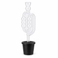 Dop cu serpentina pentru damigeana 54 L
