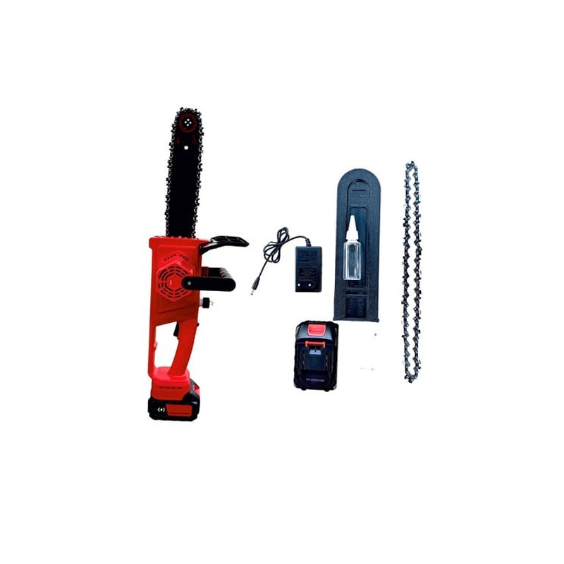 Drujba electrica rosie