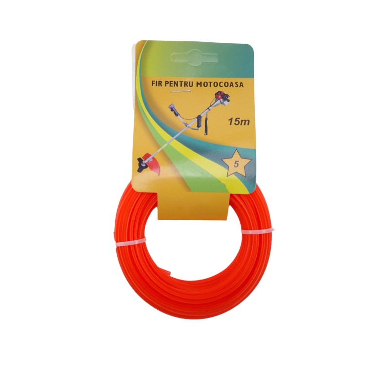 Fir motocoasa stea 3.0, GE