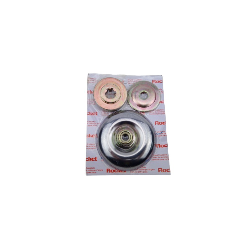 Flansa cap motocoasa set