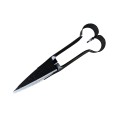 Foarfece pentru tuns oi negru mare, 30 cm
