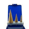 Freze pentru metal - TRusa 3 piese
