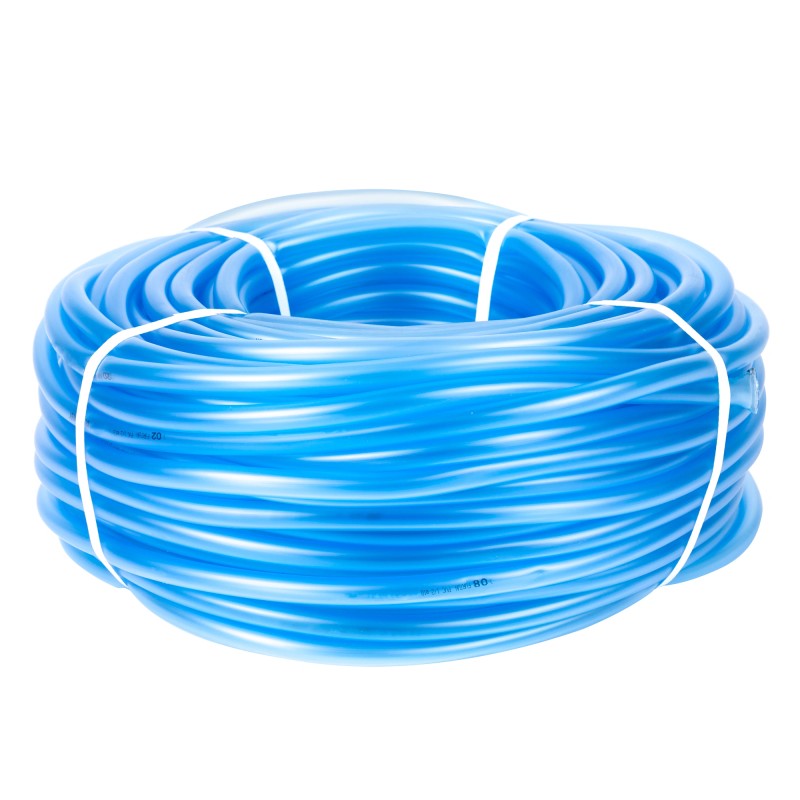 Furtun apa transparent 1/2, 100 m