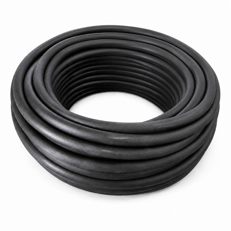 Furtun negru gaz