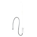 Furtun tija stropit, BROMAN, 120 cm
