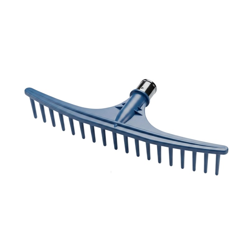 Grebla plastic cu inel 75 cm