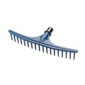 Grebla plastic cu inel 75 cm