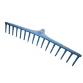Grebla plastic inel metal TR