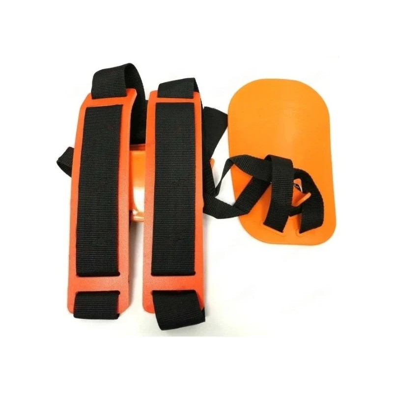 Ham motocoasa portocaliu, BROMAN