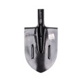 Hârleț negru lucios cu întăritură, 740 gr, BROMAN