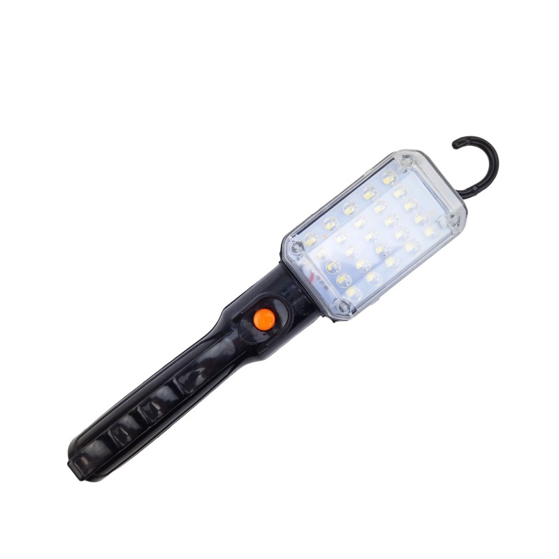 Lampa portabila cu led pentru garaj 