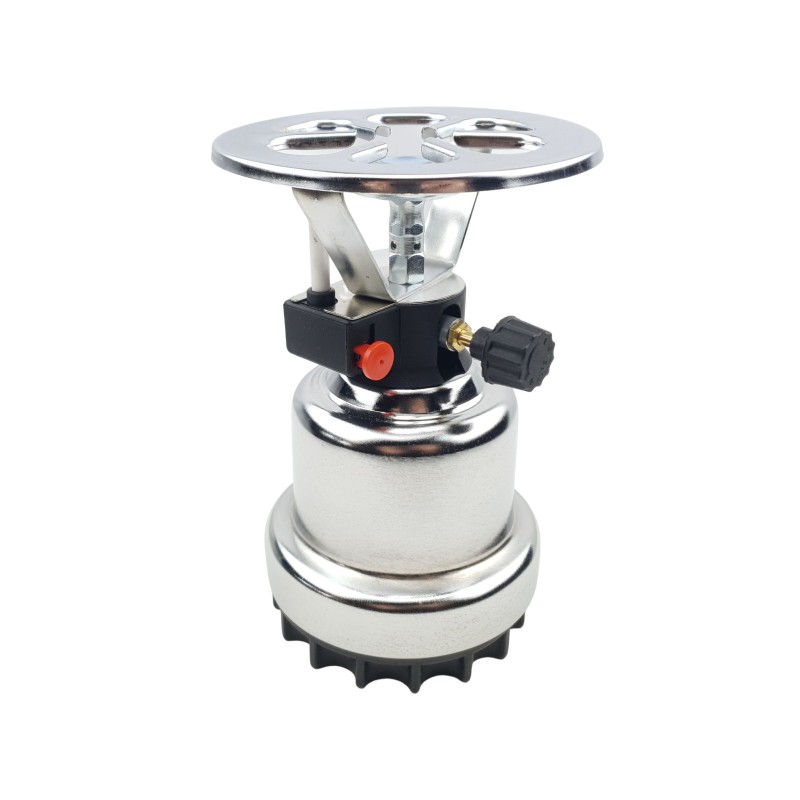 Lampa lanterna NURGAZ din crom