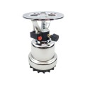 Lampa lanterna NURGAZ din crom
