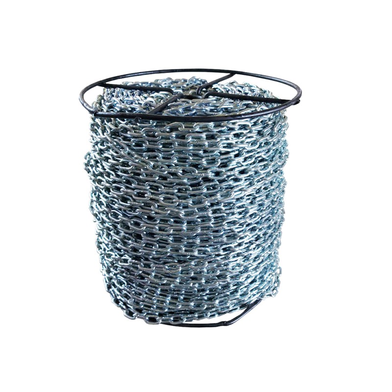 Lant alb rola 5mm 25kg -51.2m
