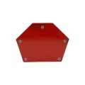 Magnet sudura hexagon 4'