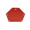 Magnet sudura hexagon 5'