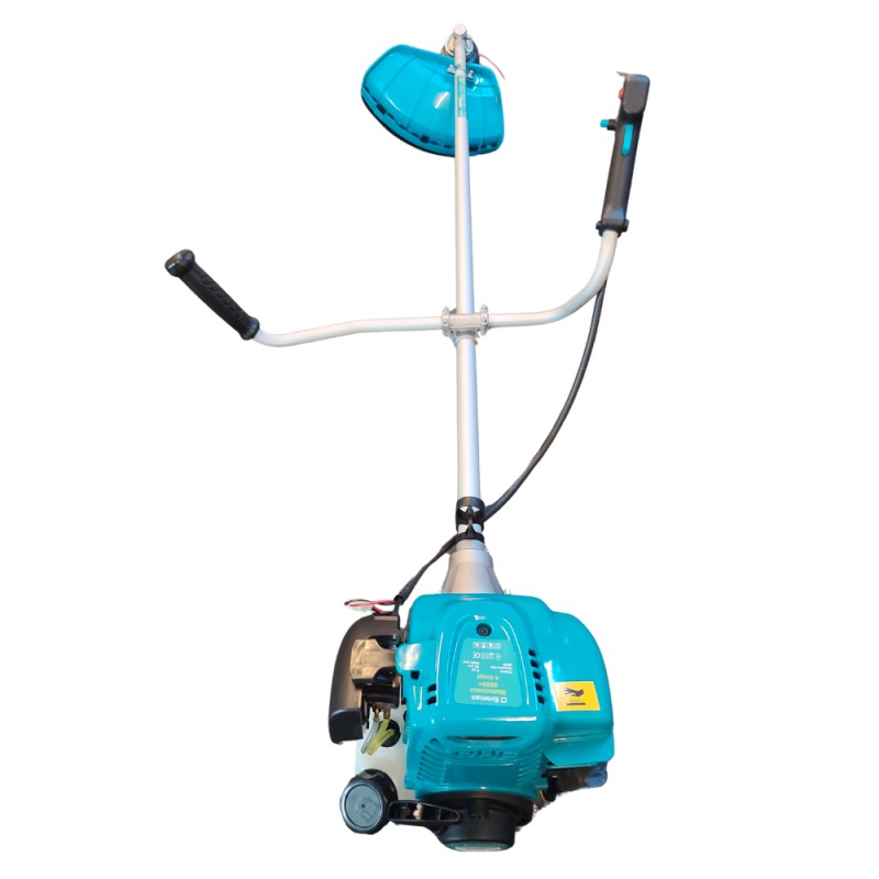 Motocoasa benzina 8000+, 4 timpi, 8 KW, 9 CP, accesorii incluse