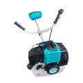 Motocoasa benzina BROMAN 5900+, 2 timpi, 5.9  KW, 7.8 cp, accesorii incluse