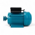 Motor electric monofazat BROMAN 1.5  KW, 1500 rpm, bobinaj cupru, fulie inclusa