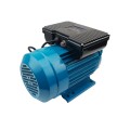 Motor electric monofazat BROMAN 2.2  KW, 1500 rpm, bobinaj cupru, fulie inclusa