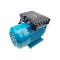 Motor electric monofazat BROMAN 2.2  KW, 3000 rpm, bobinaj cupru, fulie inclusa