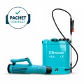 Pachet PROMO - Atomizor electric + Pompa electrica de stropit 12L, BROMAN