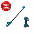 PACHET DE TOAMNA - Foarfece electric pentru vie sau crengi + Extensie tija telescopica 2.5 m