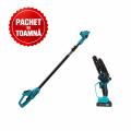 PACHET DE TOAMNA - Motofierastrau electric EF38V + Extensie tija telescopica 2.5 m
