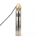Pachet PROMO - Pompa apa submersibila tip tun, SKM-150 + Furtun apa transparent 1', 50 m + Prelungitor negru 10 m, 3x2.5 mm