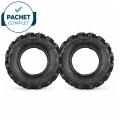 Pachet PROMO - Set 2 cauciucuri cu camera 6.00-12, tractor si motocultor, BROMAN