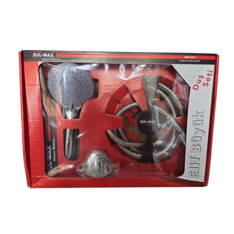 Para de dus mare cu furtun TR, 3 functii, ECO