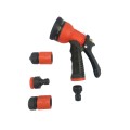 Pistol de stropit, 8 functii, 3 accesorii