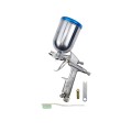 Pistol de vopsit pentru compresor cana sus