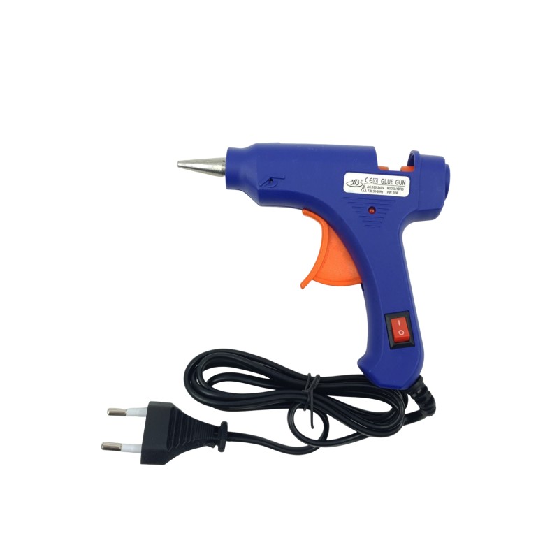 Pistol lipit bare silicon