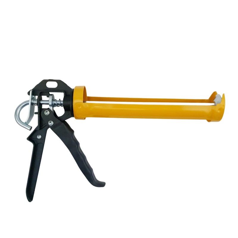 Pistol silicon metalic