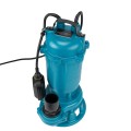 Pompă submersibilă apă murdară cu cuțit POWER-CUT, WQD-K, BROMAN