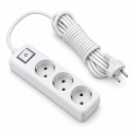 Prelungitor 10m 3G cu buton TR