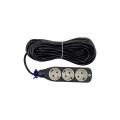 Prelungitor 10m 3g negru