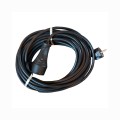Prelungitor negru 20 m, 3x1.5 mm, TR